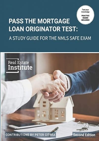 is the mortgage loan officer test hard|NMLS Test Difficulty & Pass Rates .